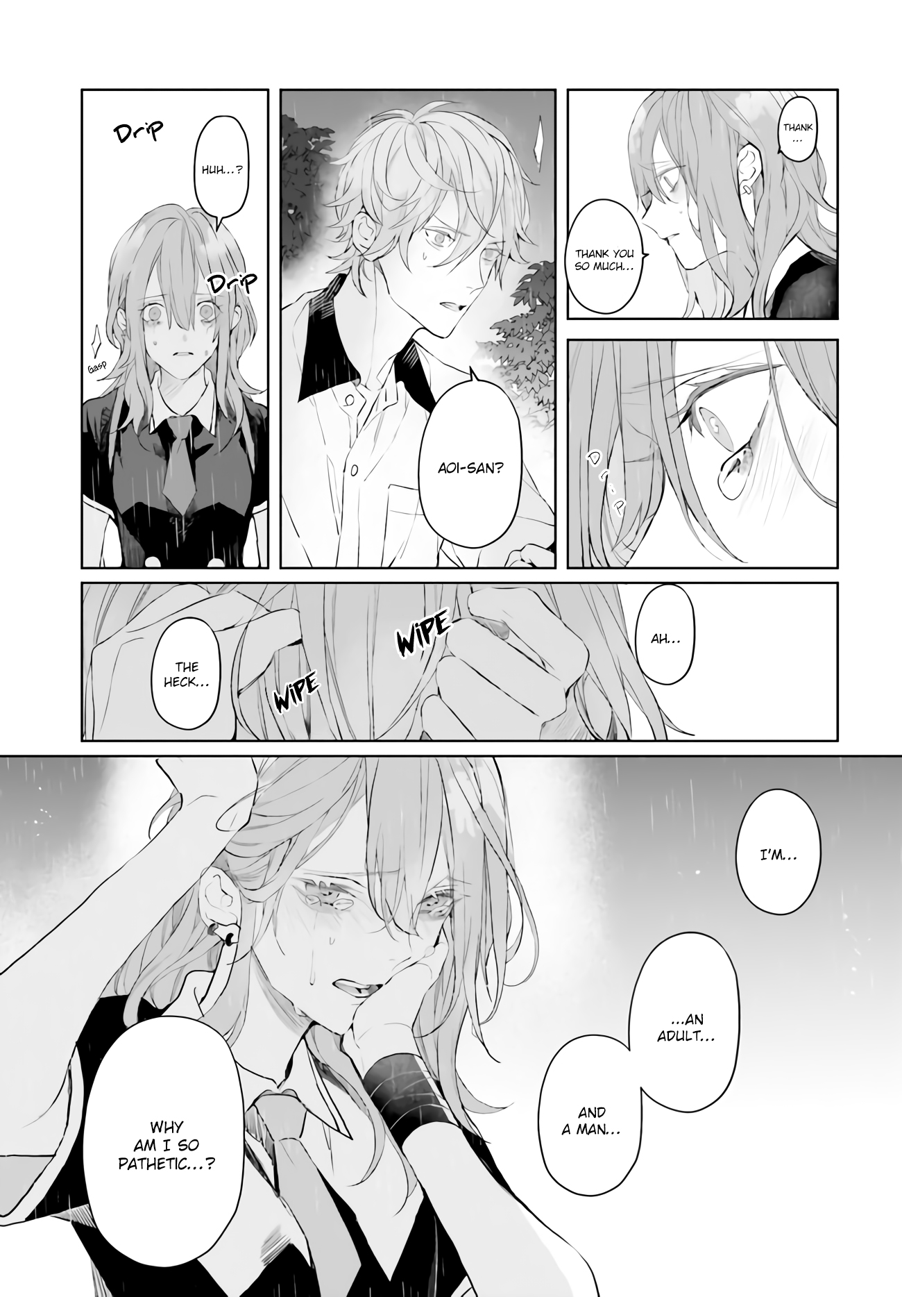 Mr. Mallow Blue Vol. 1 Ch. 5 第24页