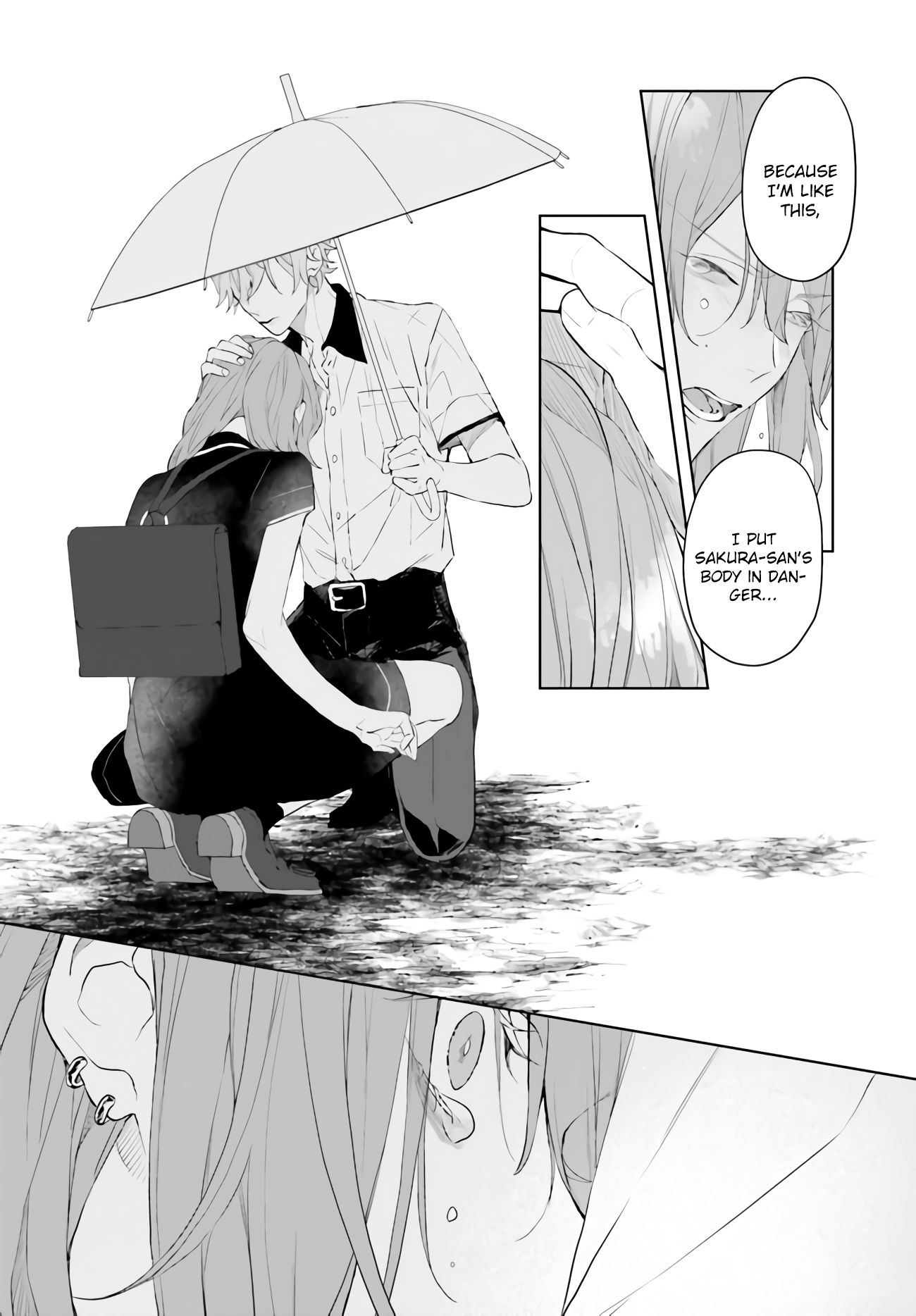 Mr. Mallow Blue Vol. 1 Ch. 5 第25页