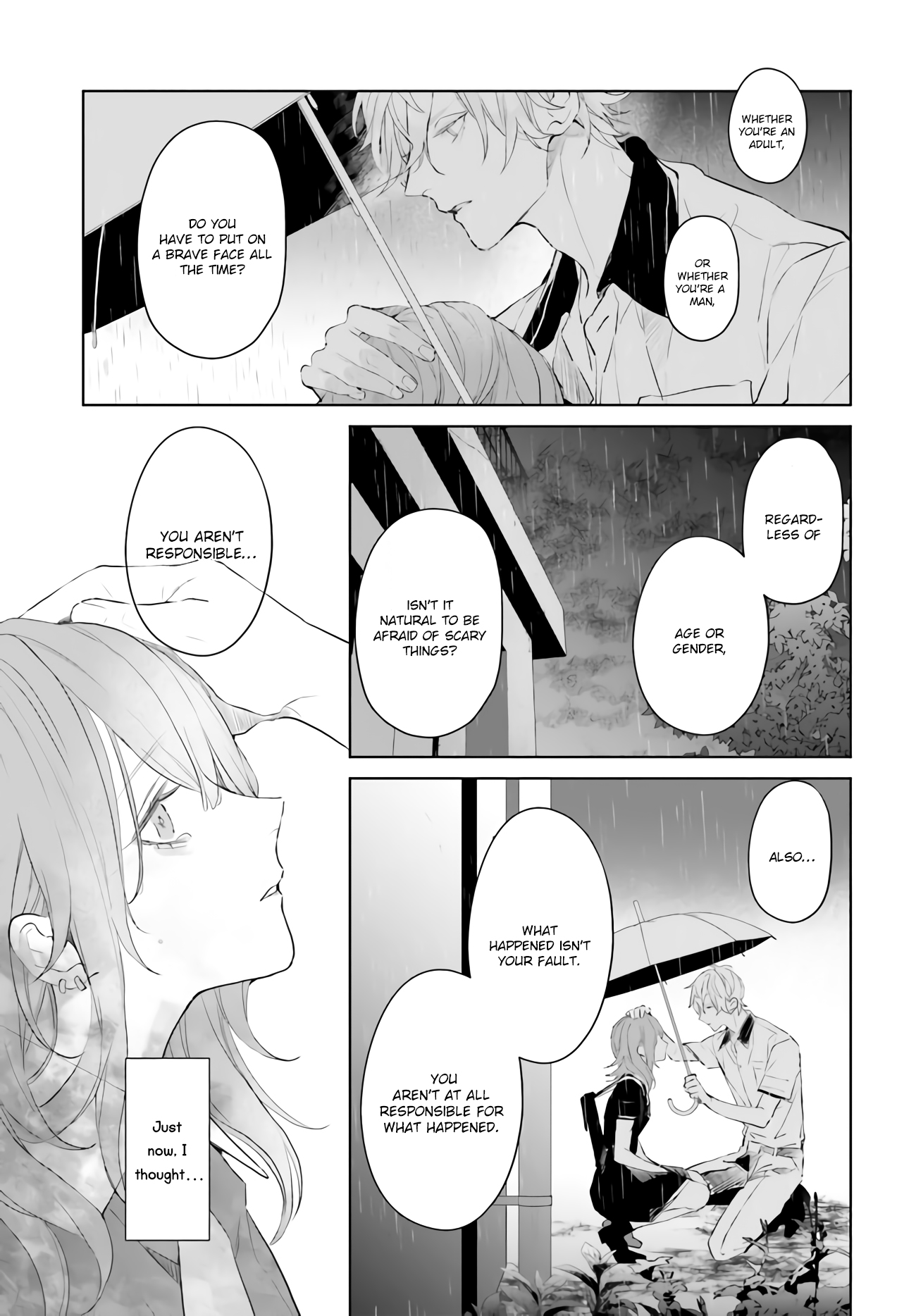 Mr. Mallow Blue Vol. 1 Ch. 5 第26页