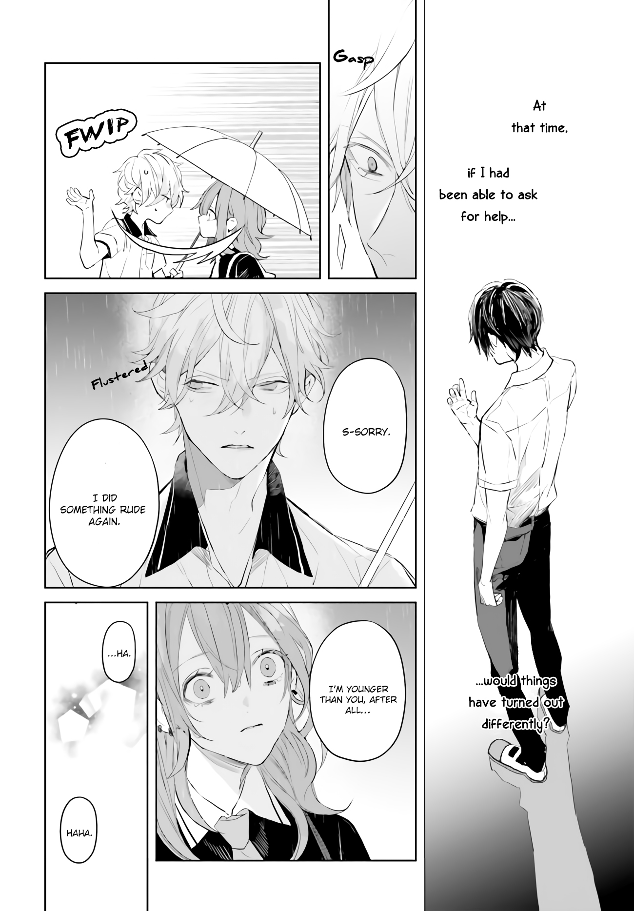 Mr. Mallow Blue Vol. 1 Ch. 5 第27页