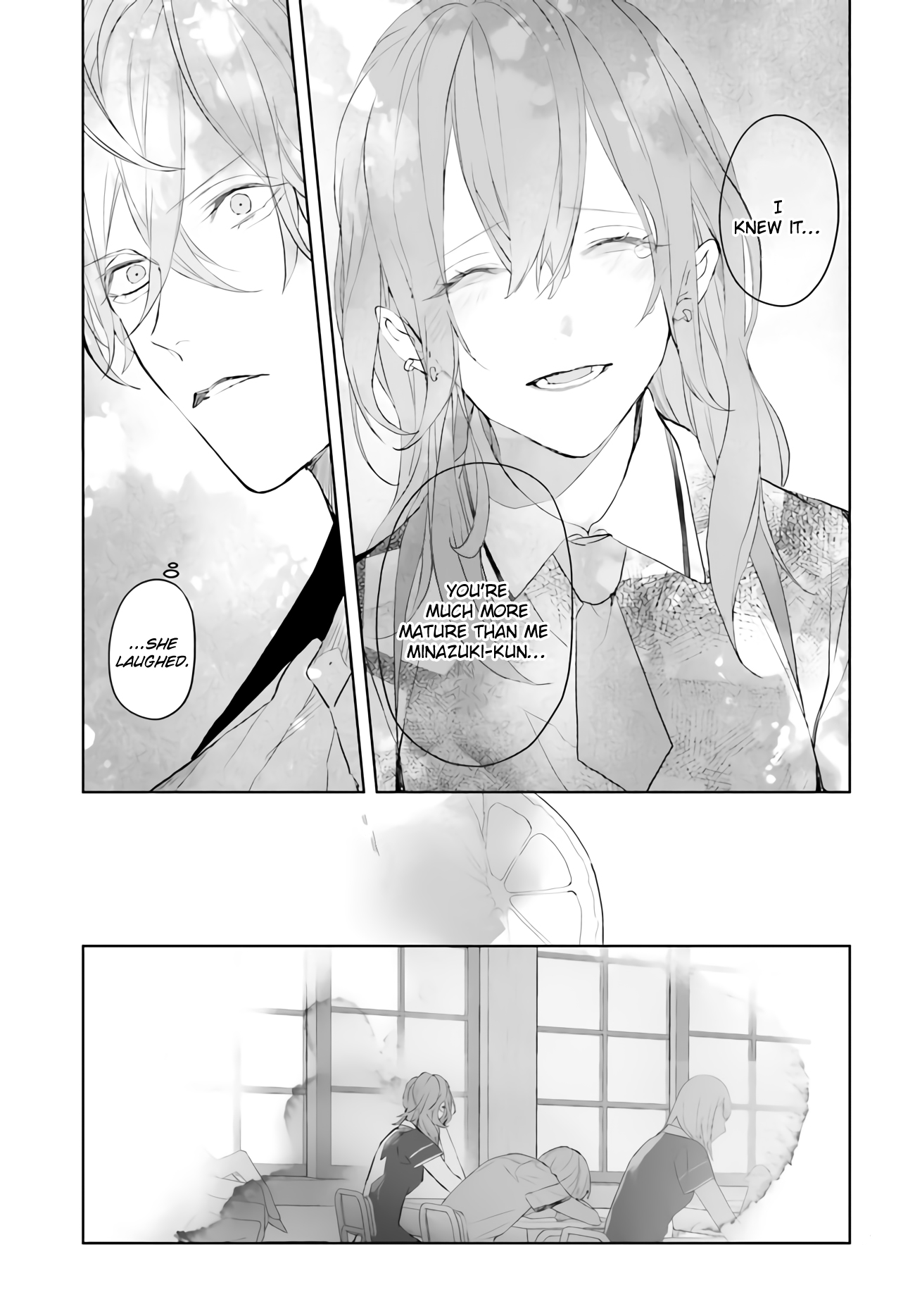 Mr. Mallow Blue Vol. 1 Ch. 5 第28页