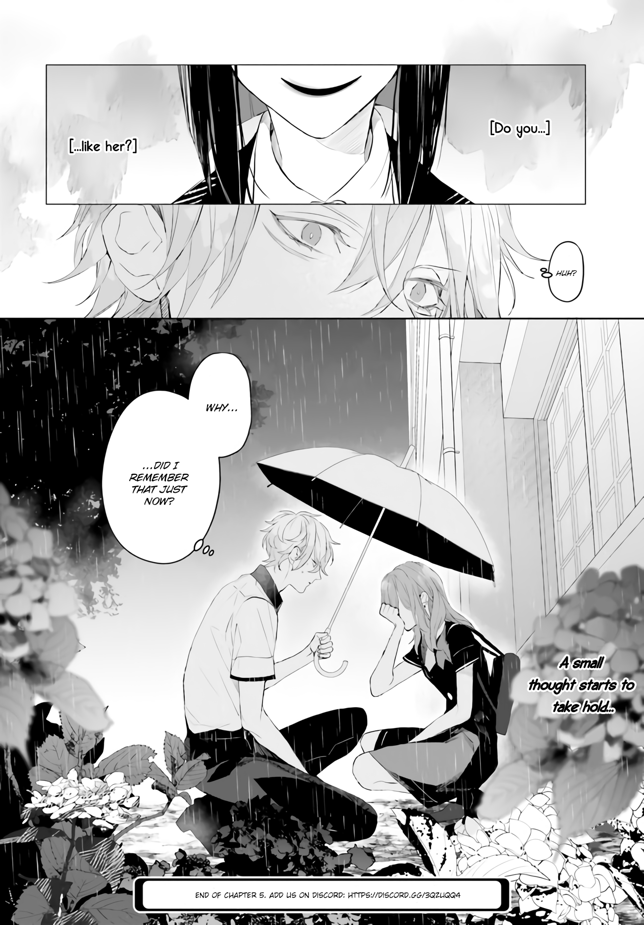 Mr. Mallow Blue Vol. 1 Ch. 5 第29页