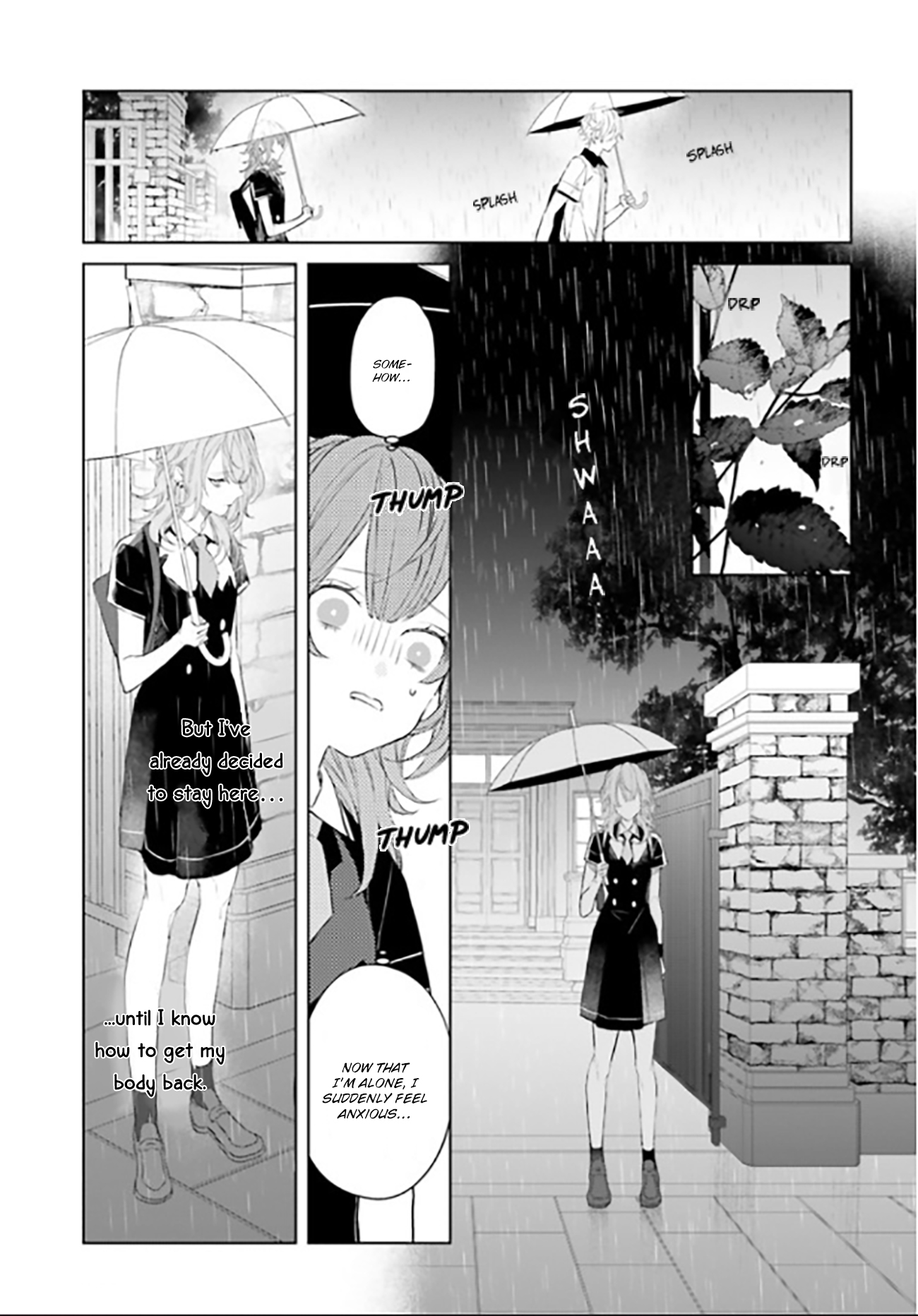 Mr. Mallow Blue Vol. 1 Ch. 5 第6页