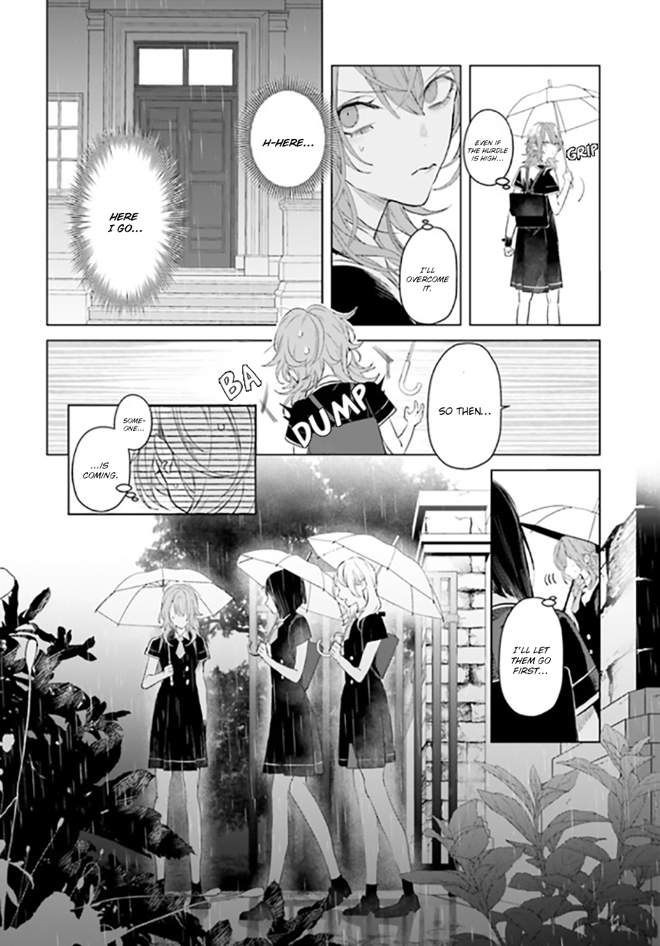 Mr. Mallow Blue Vol. 1 Ch. 5 第7页
