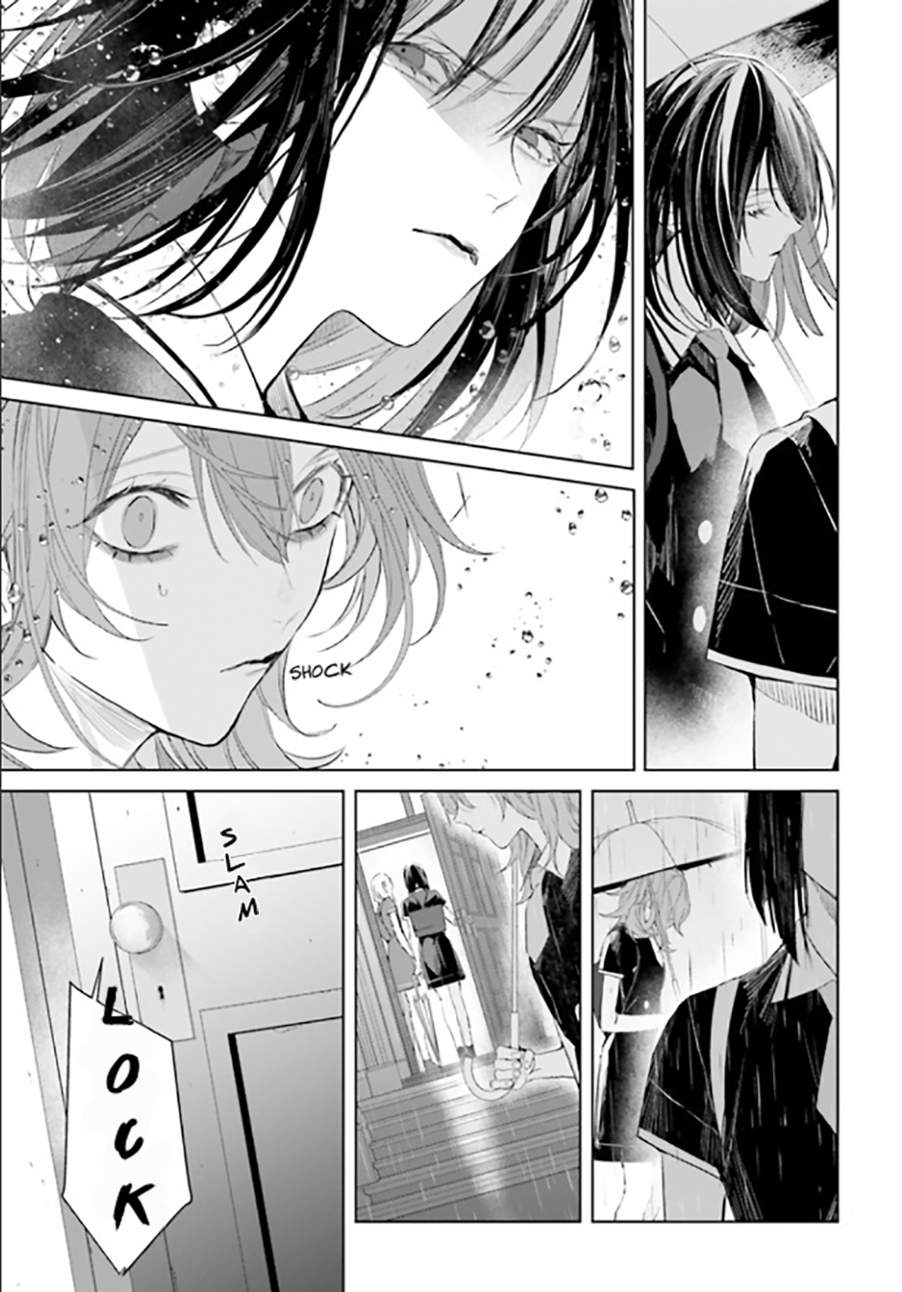Mr. Mallow Blue Vol. 1 Ch. 5 第8页
