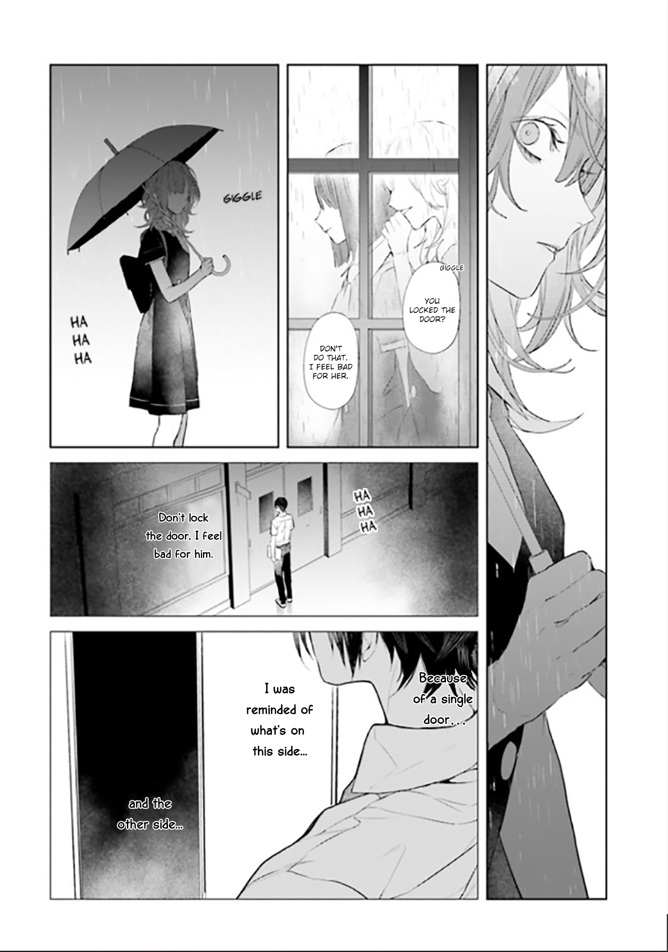 Mr. Mallow Blue Vol. 1 Ch. 5 第9页
