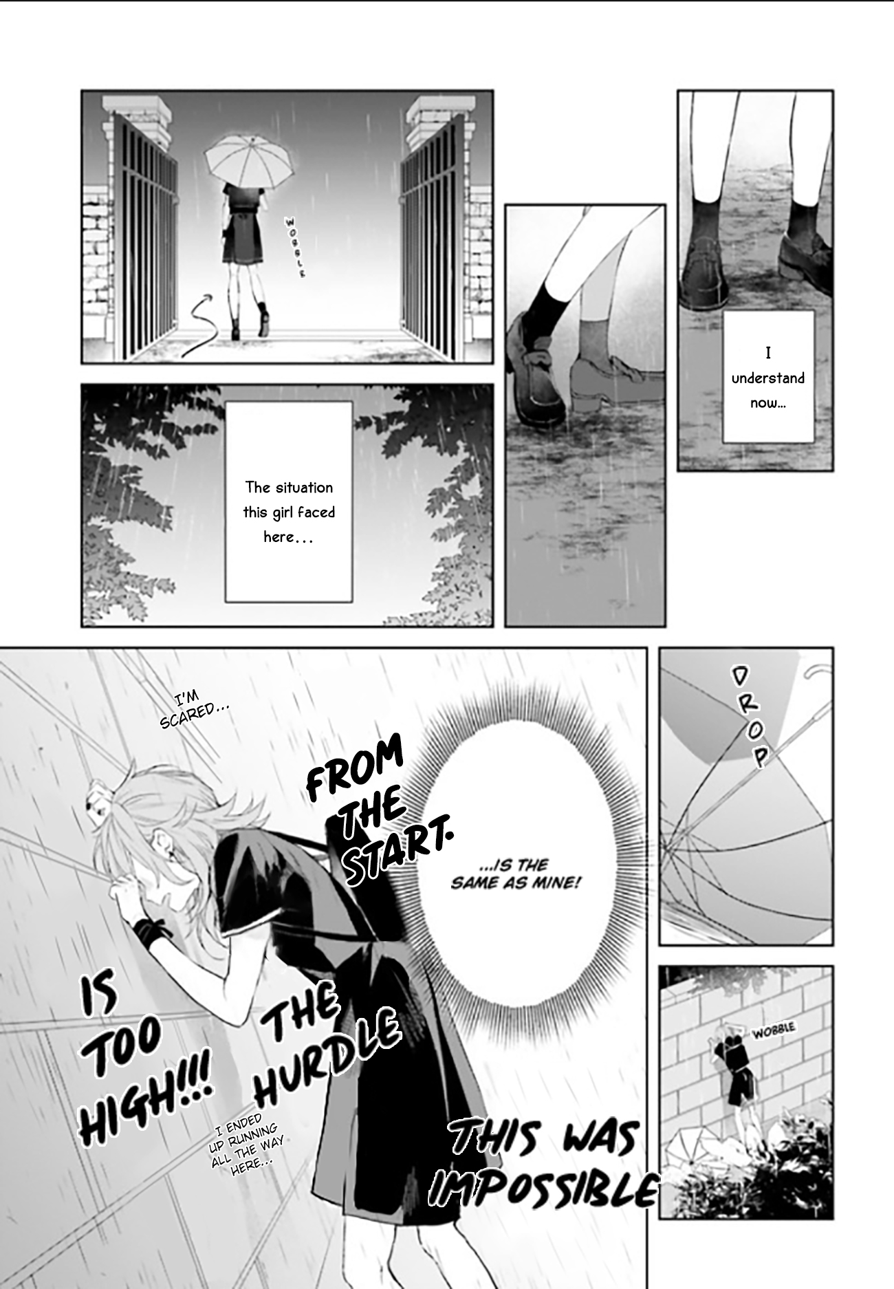 Mr. Mallow Blue Vol. 1 Ch. 5 第10页