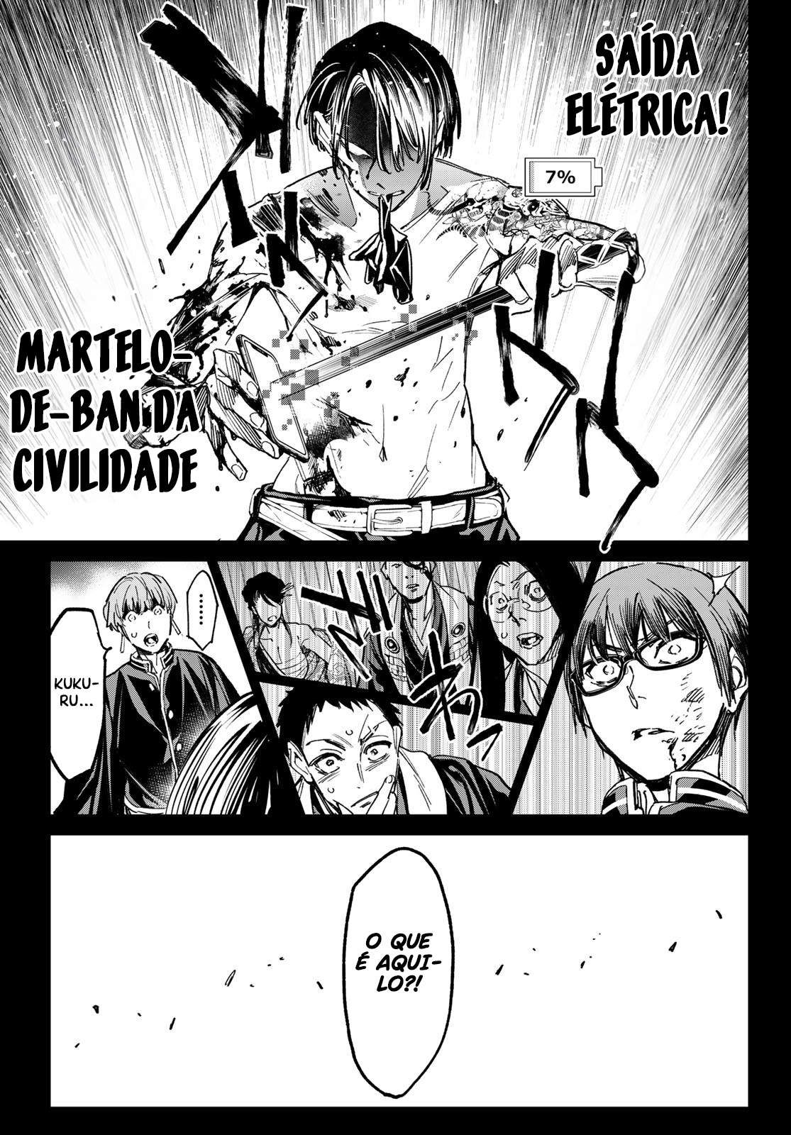 Dead Account Aquele que odeia trolls 第13页