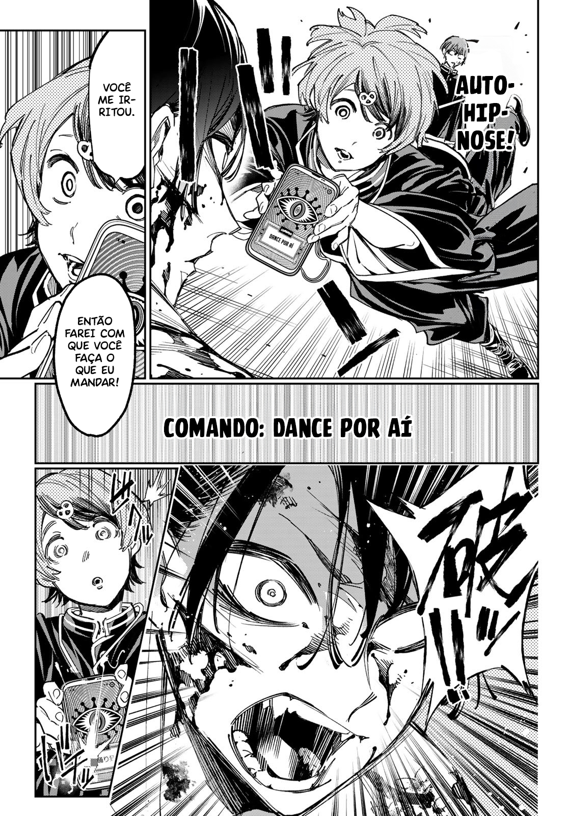Dead Account Aquele que odeia trolls 第9页