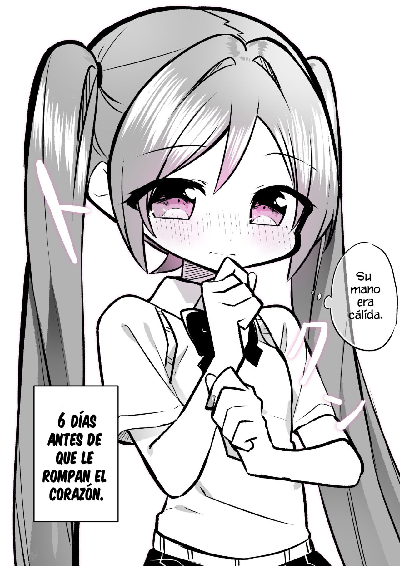 Miku Will Get Her Heart Broken in 7 Days Día 1 第2页