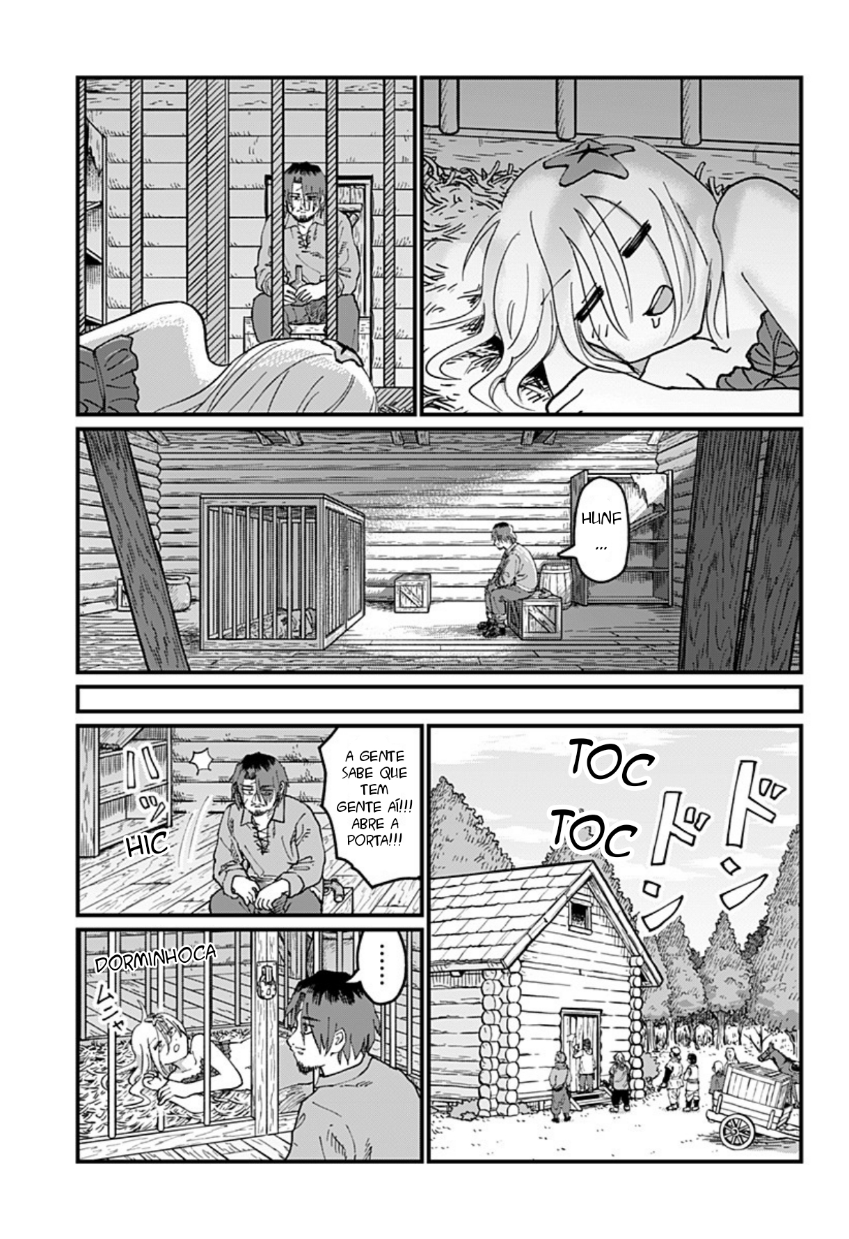 Bad Guy Meets Mermaid 第5页