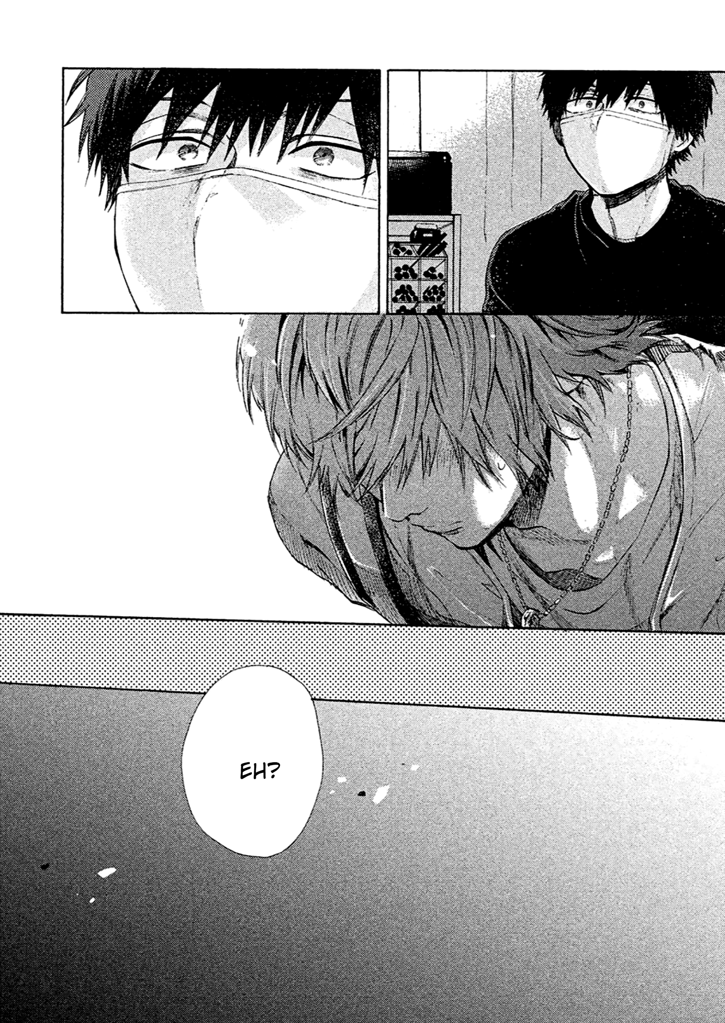 Comic Party Wonder Love Vol. 1 Ch. 3 第25页
