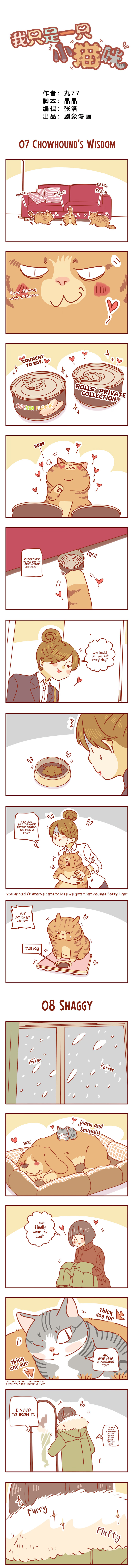 I Am a Small Kitten 第8页