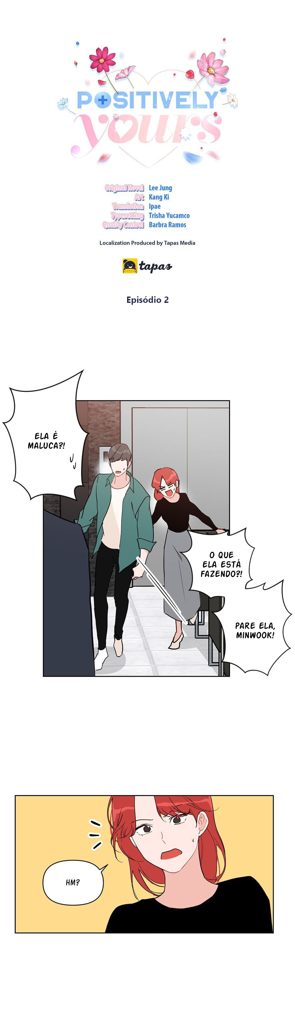 Positively Yours Quem é o Pai? 第2页