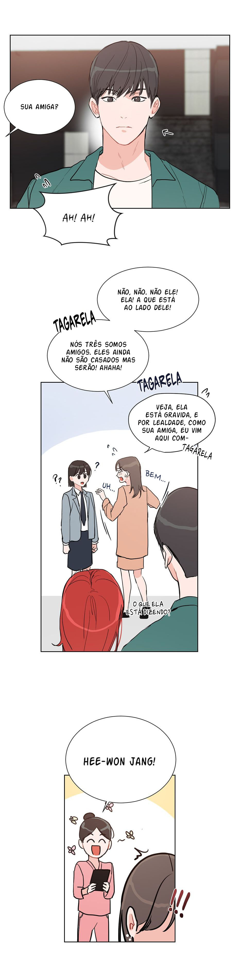 Positively Yours Quem é o Pai? 第12页