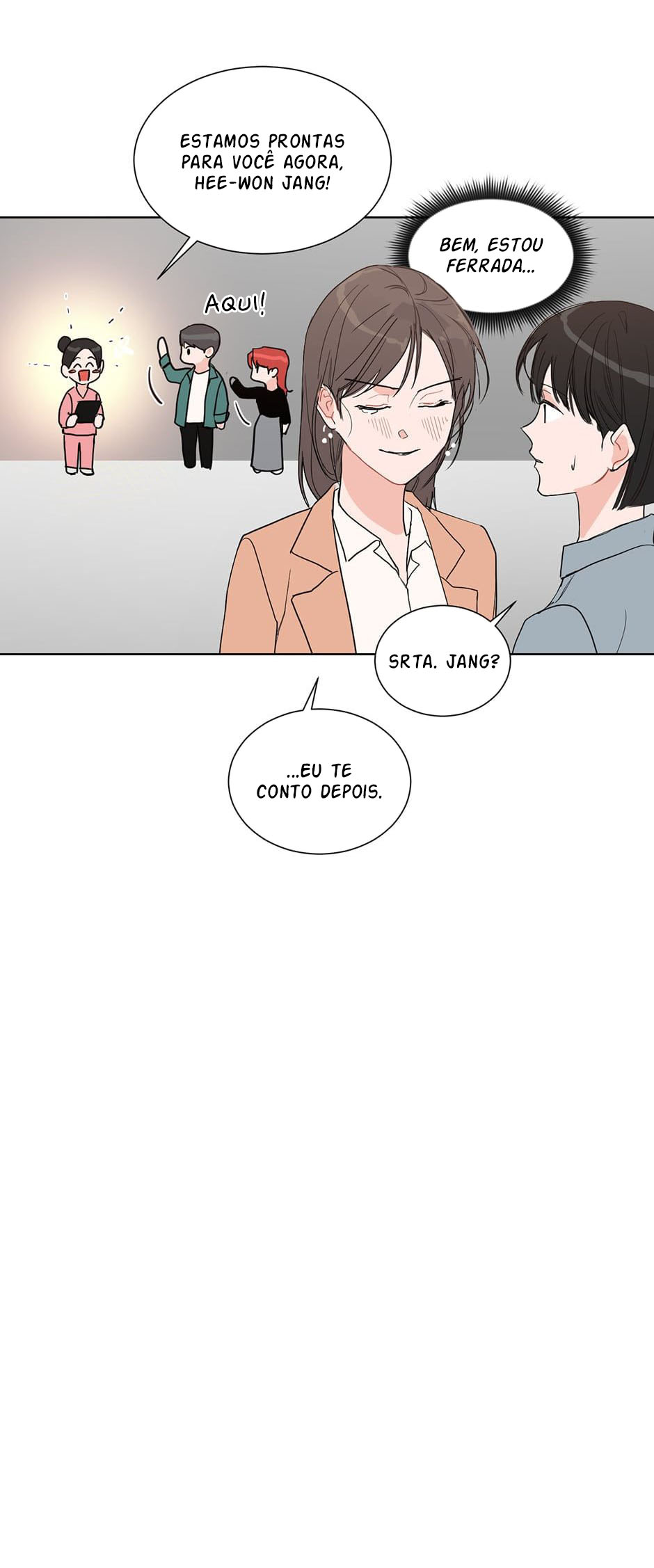 Positively Yours Quem é o Pai? 第13页