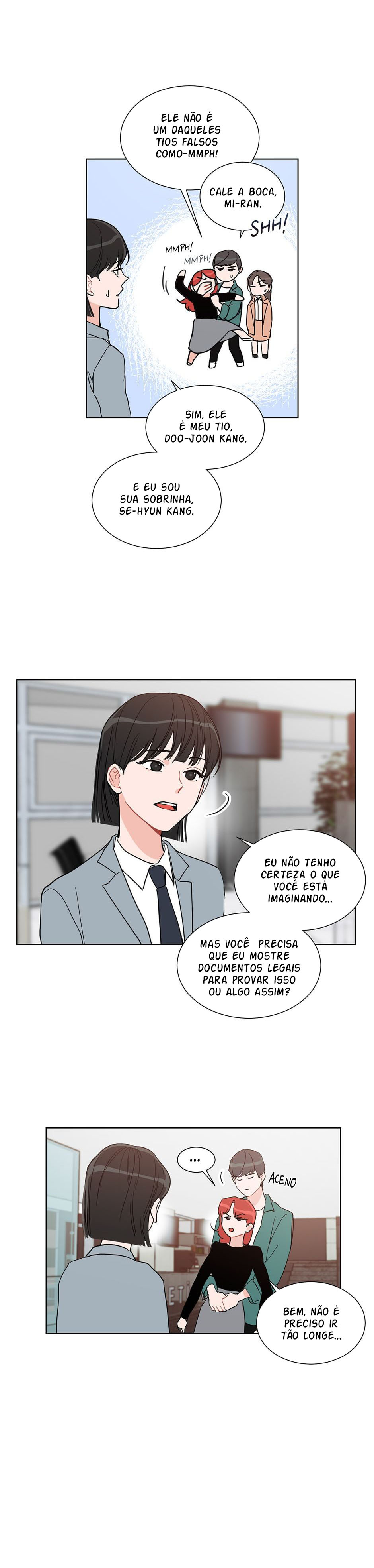 Positively Yours Quem é o Pai? 第8页