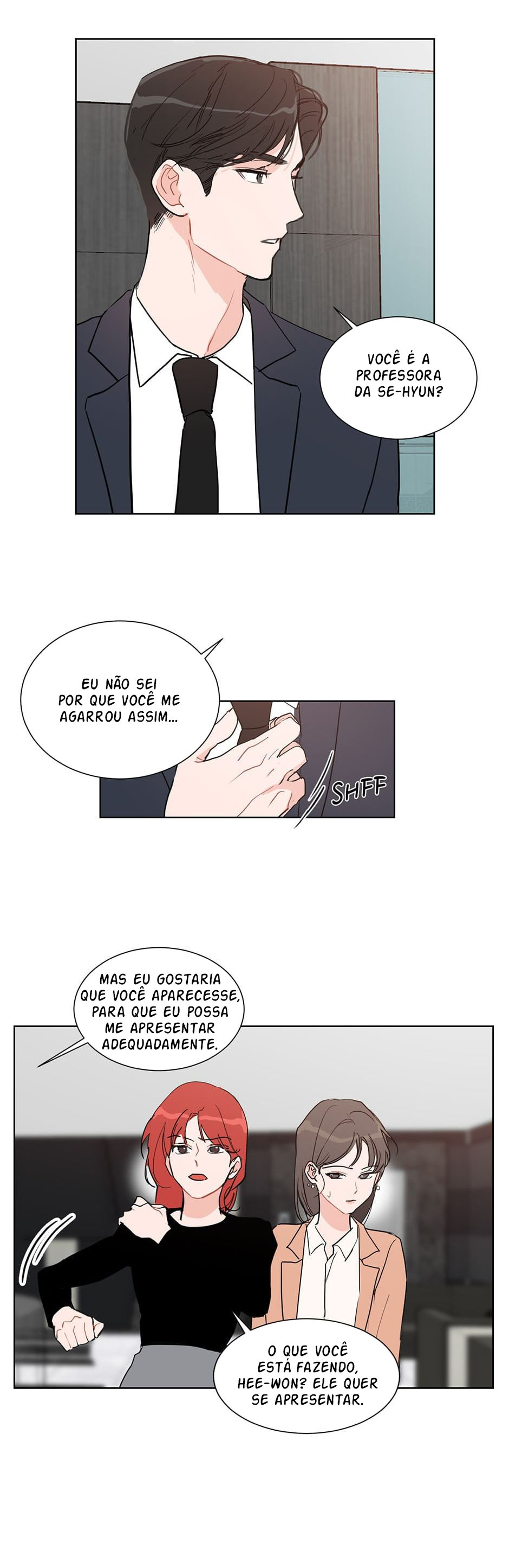 Positively Yours Quem é o Pai? 第9页
