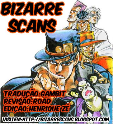 JoJo's Bizarre Adventure Part 3 - Stardust Crusaders Vol. 1 Ch. 1 第21页