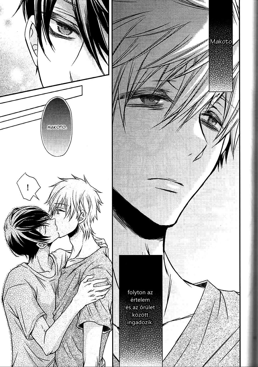 Free! - Sokubaku-kei Kareshi. Oneshot 第26页