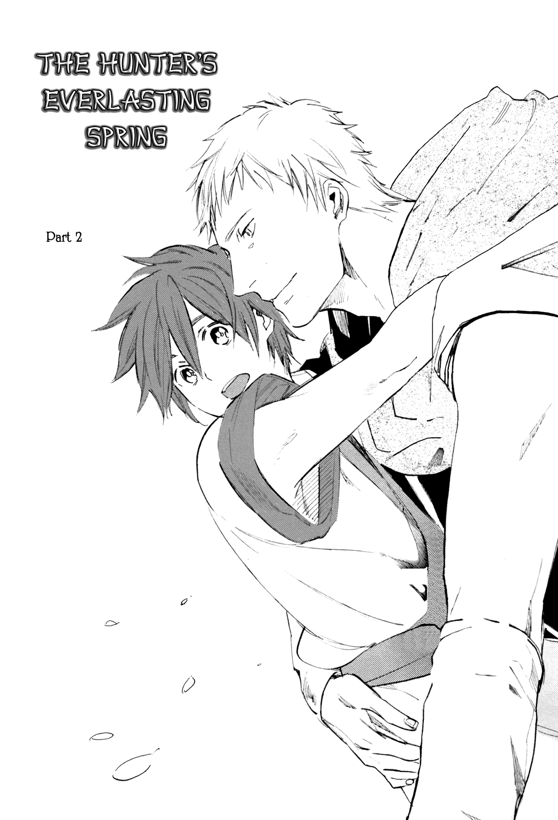 Mauri to Ryuu Vol. 1 Ch. 3 第29页