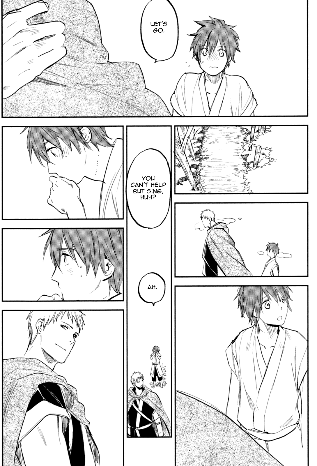 Mauri to Ryuu Vol. 1 Ch. 3 第42页