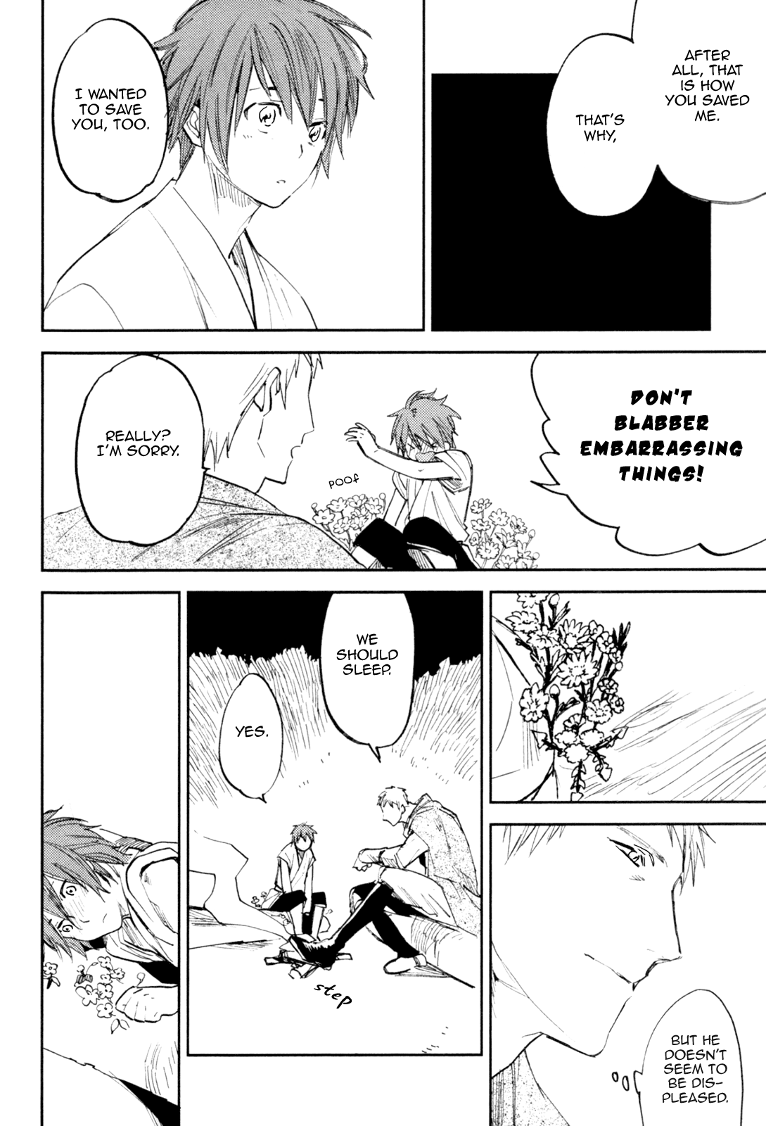 Mauri to Ryuu Vol. 1 Ch. 3 第46页