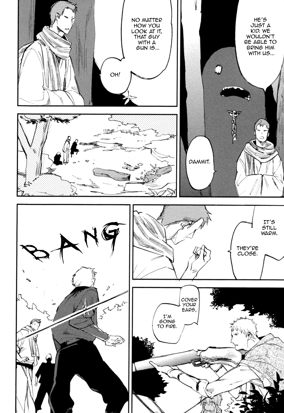 Mauri to Ryuu Vol. 1 Ch. 3 第48页