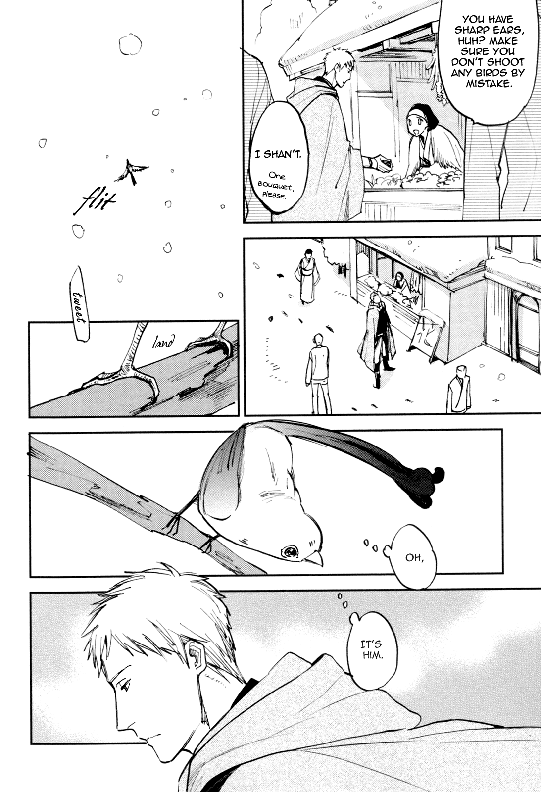 Mauri to Ryuu Vol. 1 Ch. 3 第6页