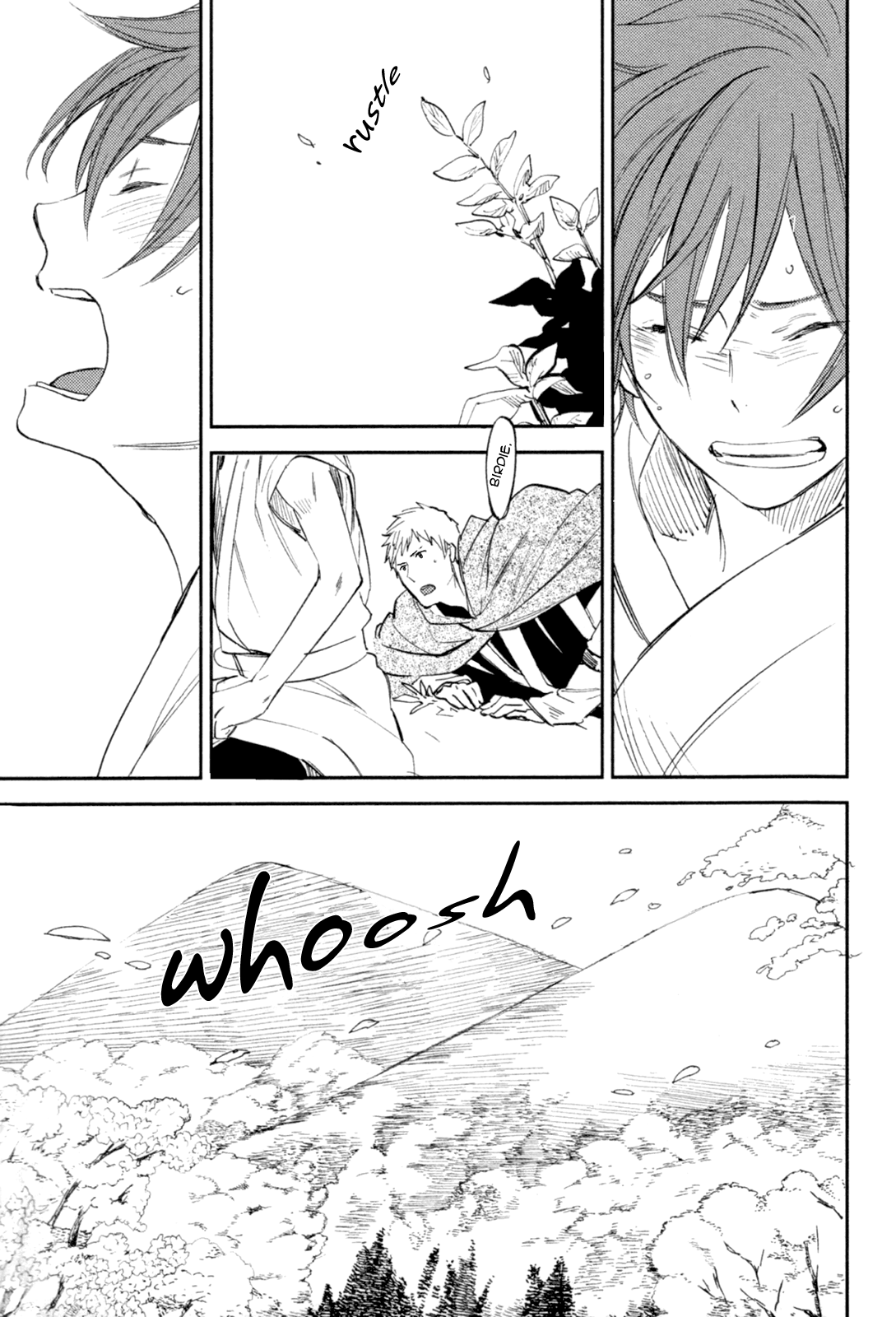Mauri to Ryuu Vol. 1 Ch. 3 第53页