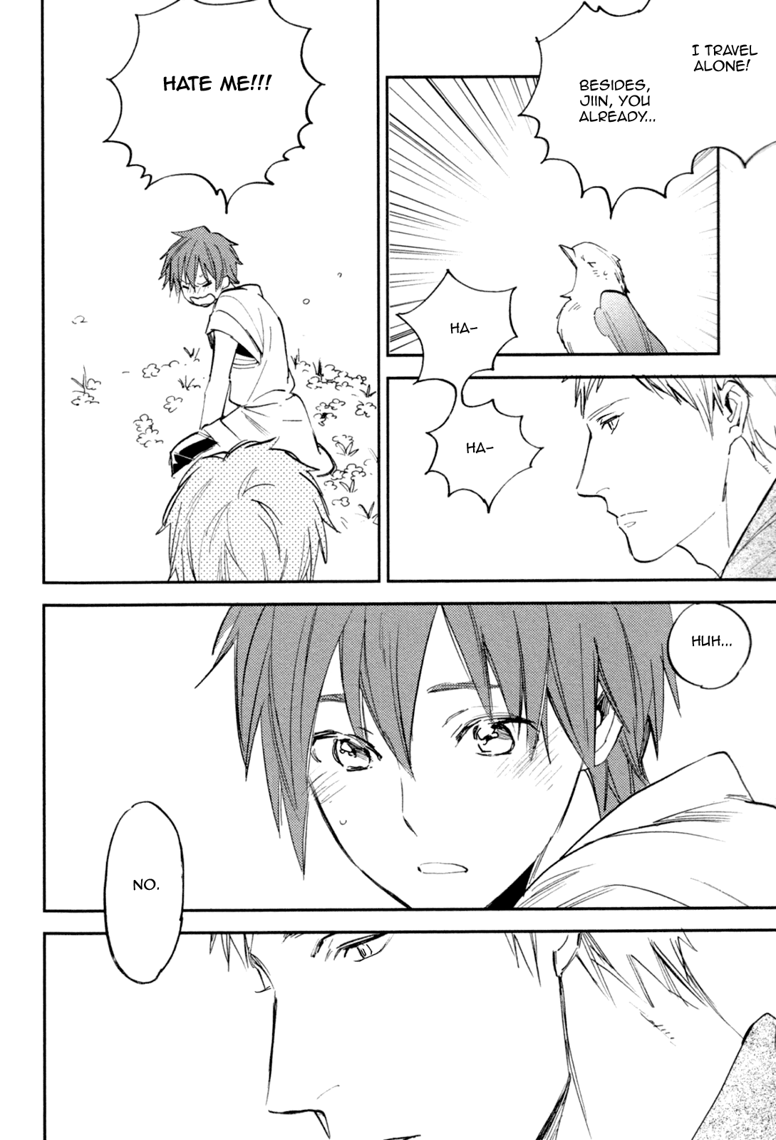 Mauri to Ryuu Vol. 1 Ch. 3 第60页