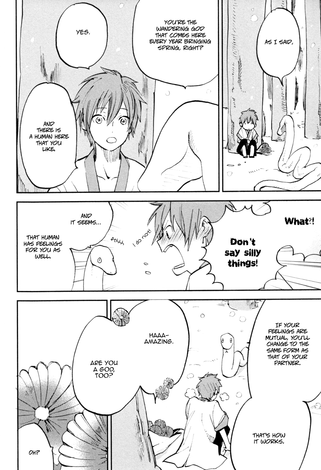 Mauri to Ryuu Vol. 1 Ch. 3 第10页
