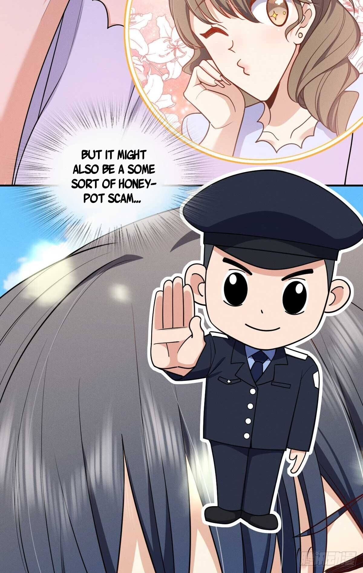 Lǎopó Qǐng Ānfèn Encounter in April 第10页