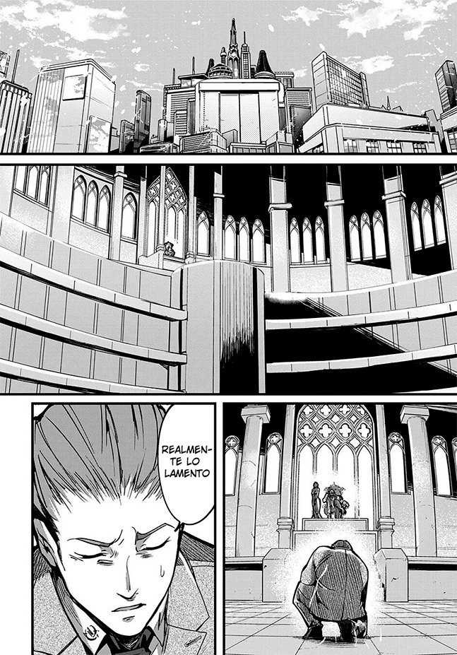 Hametsu no Oukoku Fuego Infernal 第12页