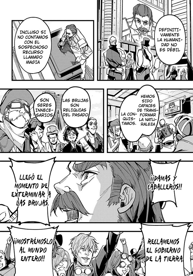 Hametsu no Oukoku Fuego Infernal 第26页