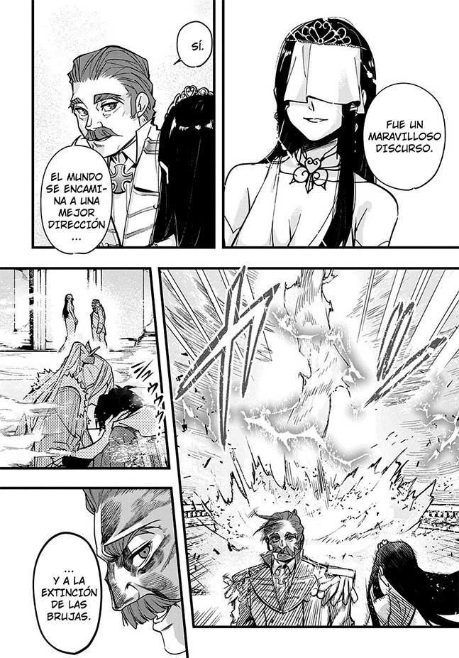 Hametsu no Oukoku Fuego Infernal 第28页