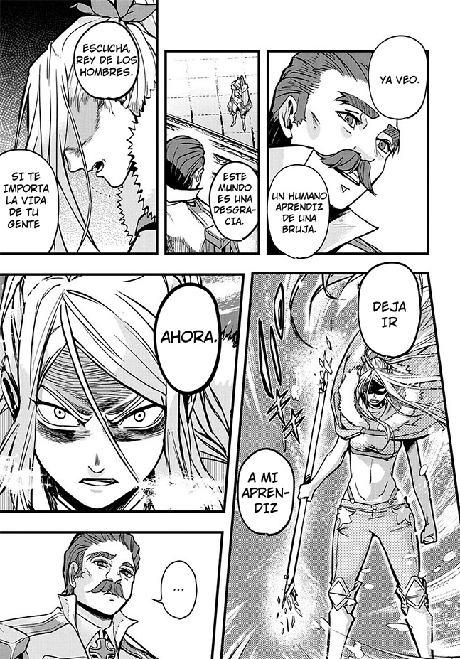 Hametsu no Oukoku Fuego Infernal 第31页