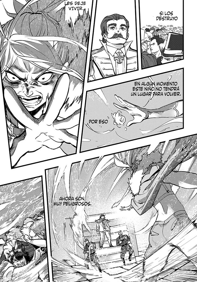 Hametsu no Oukoku Fuego Infernal 第33页