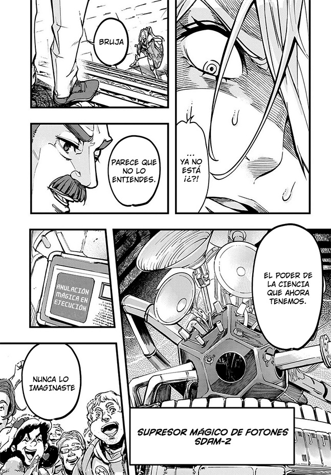 Hametsu no Oukoku Fuego Infernal 第35页