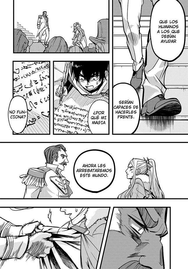 Hametsu no Oukoku Fuego Infernal 第36页