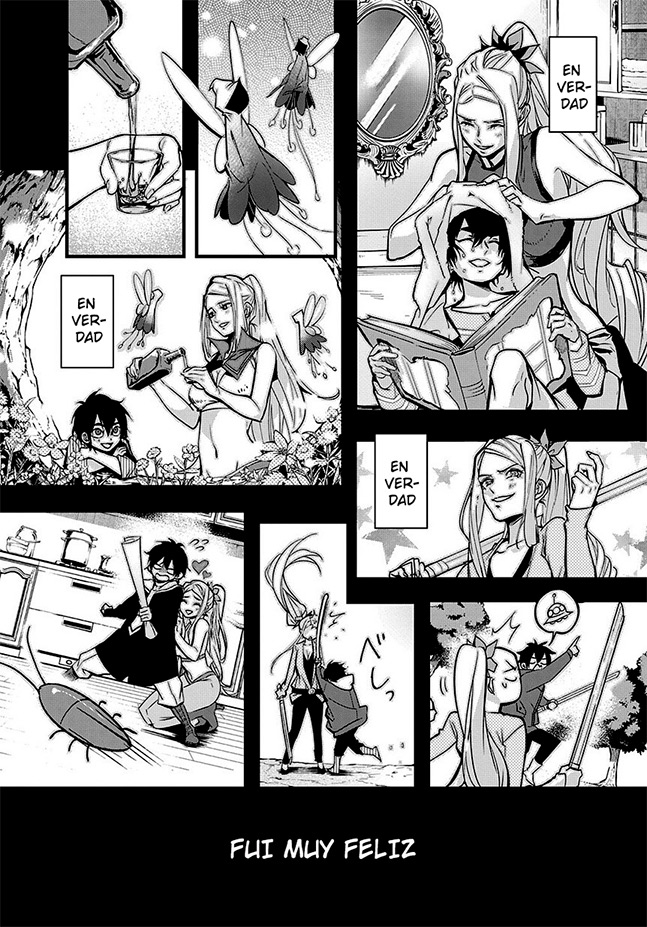 Hametsu no Oukoku Fuego Infernal 第47页