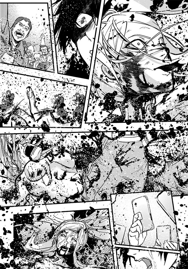 Hametsu no Oukoku Fuego Infernal 第48页