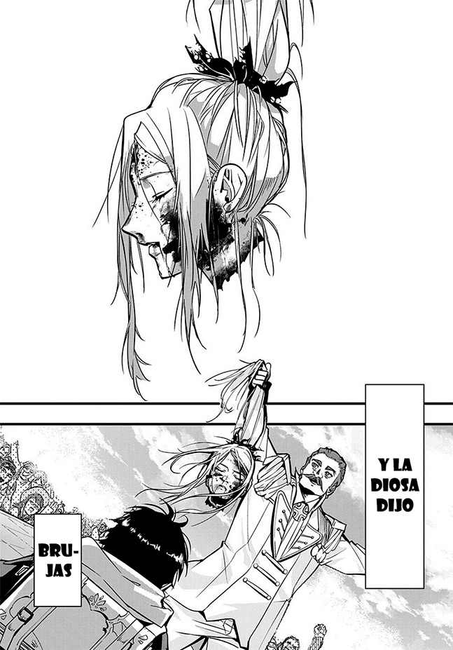 Hametsu no Oukoku Fuego Infernal 第50页