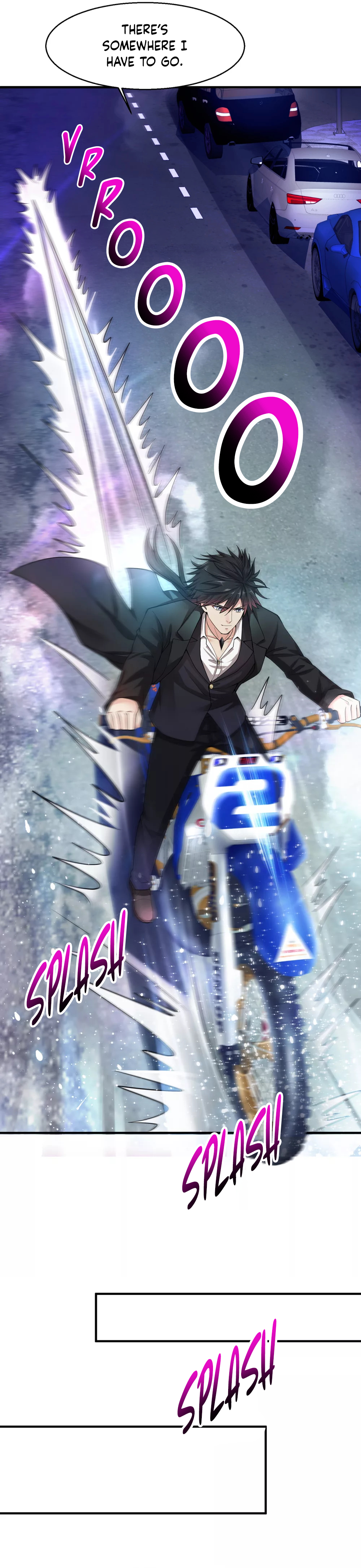 The Unrivalled Medical Sage On My Favourite Bike 第10页