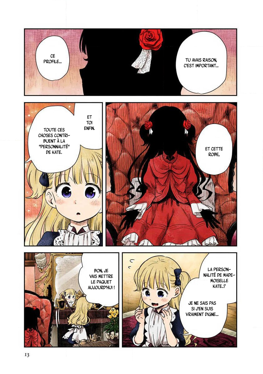 Shadows House (Official Colored) Kate et Emilico 第11页