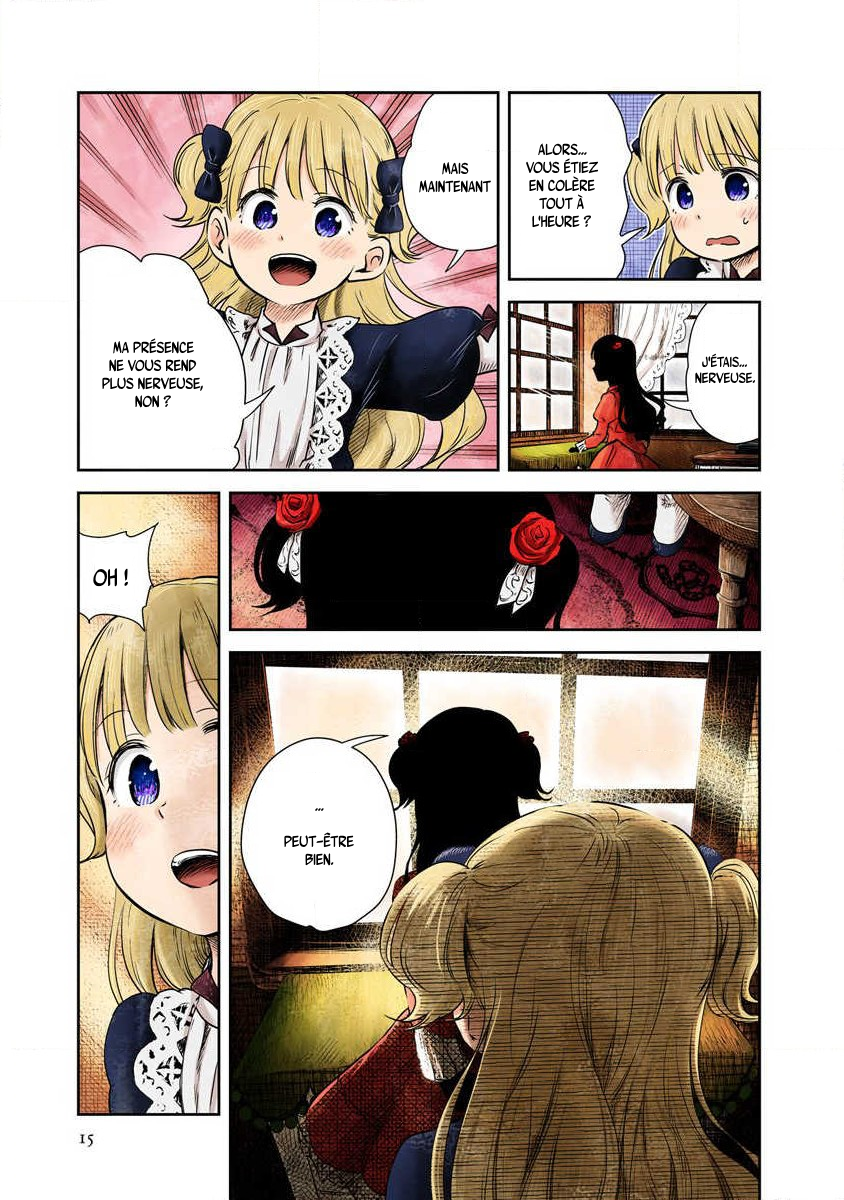 Shadows House (Official Colored) Kate et Emilico 第13页