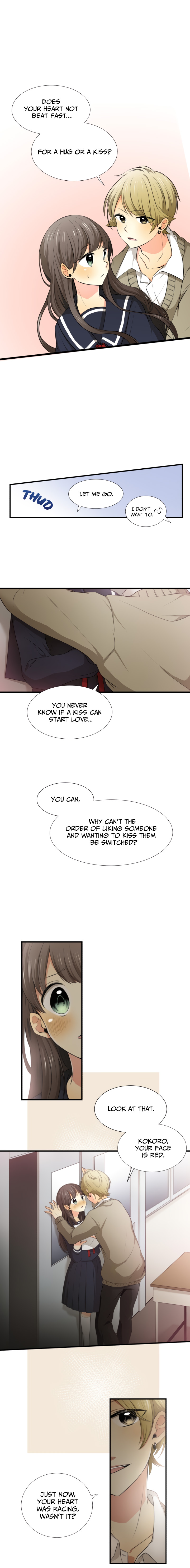 Love & Kiss Ch. 2 第11页