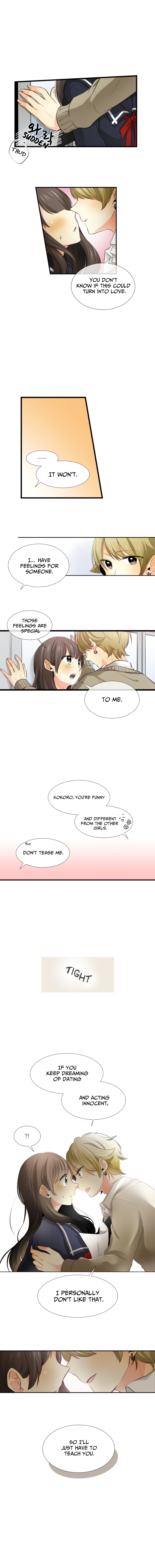 Love & Kiss Ch. 2 第12页