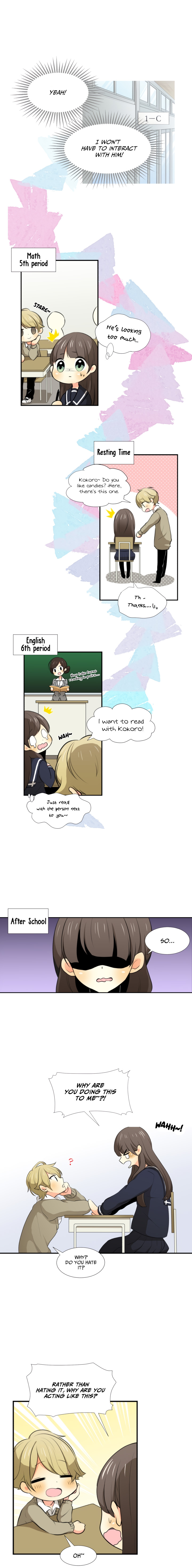 Love & Kiss Ch. 2 第5页