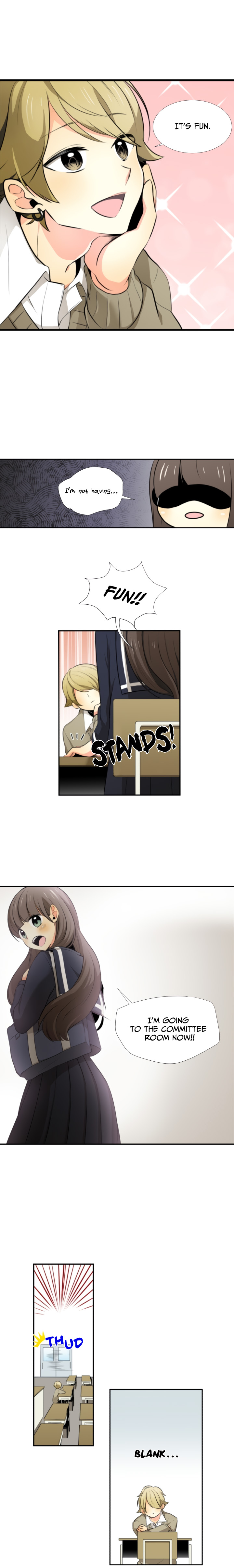 Love & Kiss Ch. 2 第6页